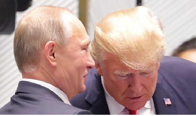 Трамп озвучил возможную дату встречи с Путиным