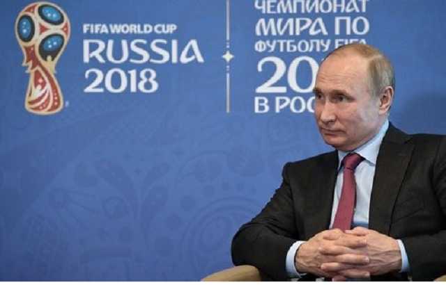 The Daily Beast: Купил ли Путин чемпионат мира? ФБР об этом молчит – пока