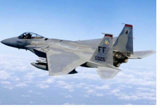 Россия своего добилась: в небе Украины появятся десятки F15 армии США