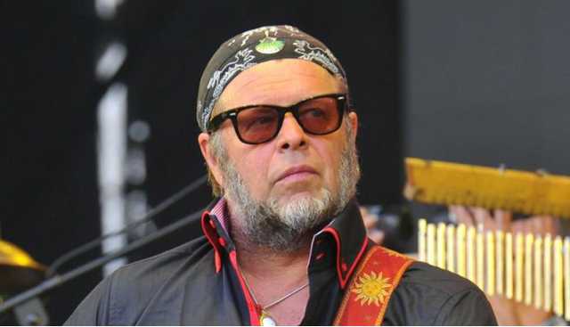 Появилось видео выходки радикала на концерте Бориса Гребенщикова в Киеве