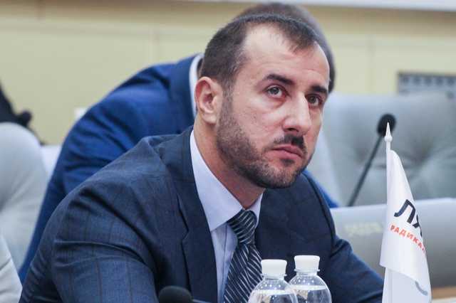 Нардеп Рыбалка рассказал о найденных наркотиках в его машине