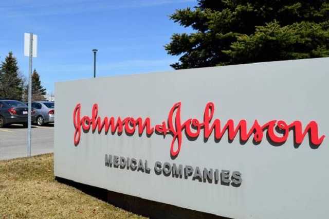 "  ":   Johnson & Johnson  