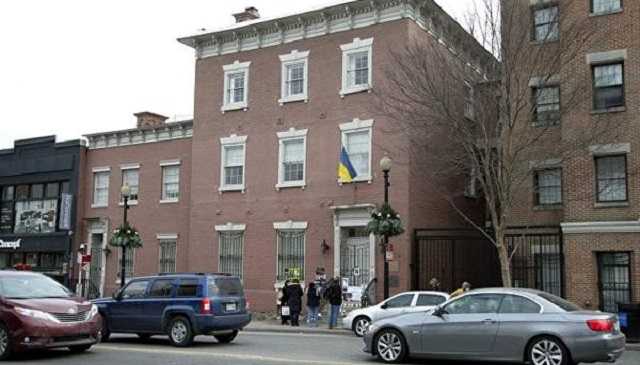 Посольство України в США відреагувало на карту Bloomberg з Кримом поза Україною