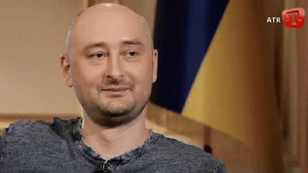 Бабченко: Моя жизнь сейчас — это скрываться в «бункере» от киллеров ФСБ