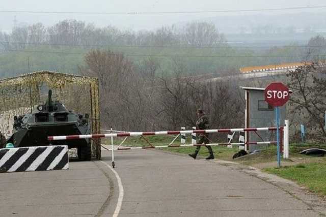 В Приднестровье отказались выводить российских «миротворцев»