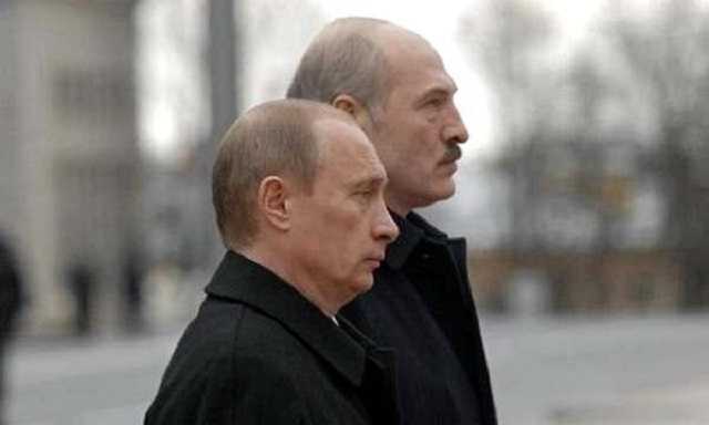 Die Welt: Лукашенко и Путин в компании террористов и людоедов