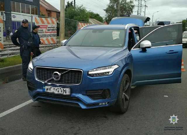 В Харькове расстреляли мужа с женой, их раненую дочь госпитализировали