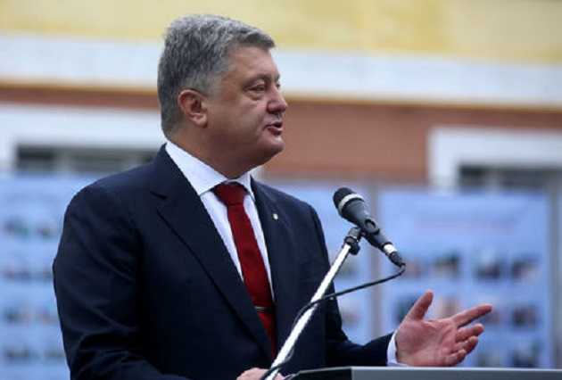"Нам удастся!" Порошенко назвал "первый приоритет" по Донбассу