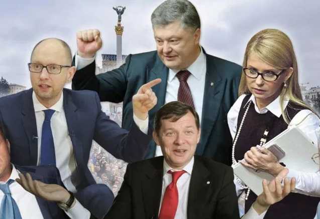 Украинская политика: как устроено крысиное общество и чем оно похоже на человеческое