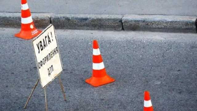 В жутком ДТП на Харьковщине погиб мотоциклист: фото 18+