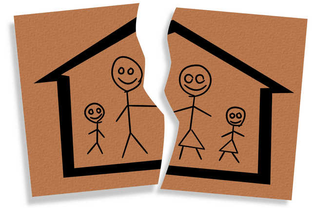 Чьи доходы нужно указывать для субсидий разведенным супругам в декларации