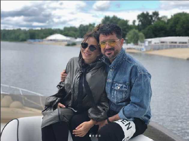 "Люблю Киев!" Опальная Ани Лорак похвасталась отдыхом в Украине