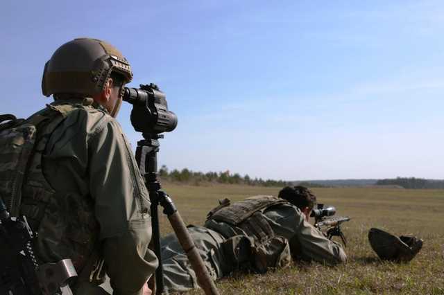 В «ДНР» паника: «Немецкие» снайперы бьют без промаха