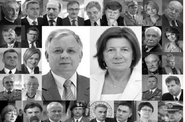 Комісія ПАРЄ вимагає до РФ повернути Польщі уламки президентського літака Ту-154М