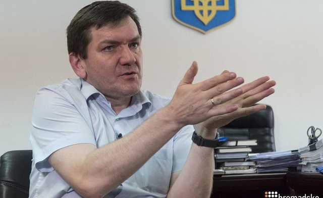 Деятельность Луценко не имеет ничего общего с законом – Горбатюк