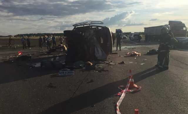 В Ровенской области произошло жуткое ДТП: погибли 3 человек