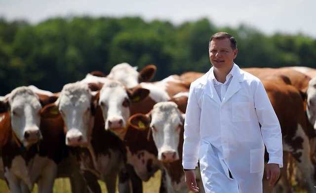 Ляшко поделился секретом борьбы с депрессией