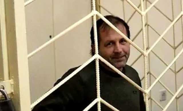 Украинский политзаключенный Балух голодает уже 100 дней