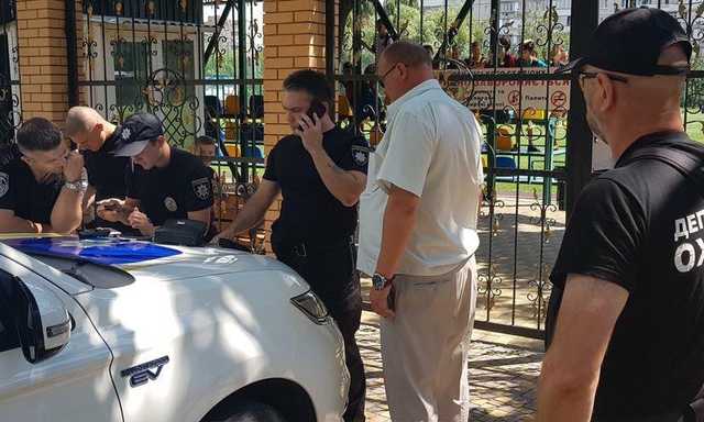 Помощник нардепа подстрелил ребенка: появились фото