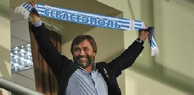 Вадим Новинский решил вернуться в большой спорт