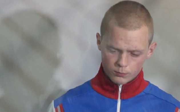 Появилось видео с 20-летним организатором нападения на лагерь ромов во Львове