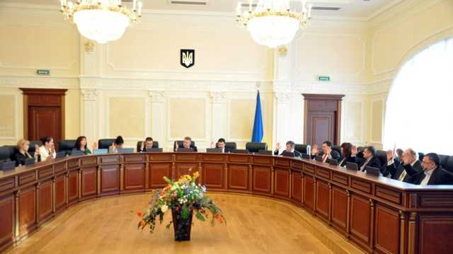 Приміщення Вищої ради правосуддя замінували