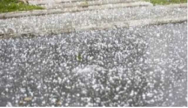 Киев на День Конституции накроют шквалы и град