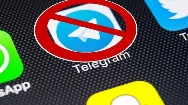 В Telegram произошел масштабный сбой