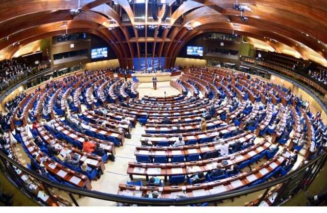 Украина устроила бойкот в Совете Европы