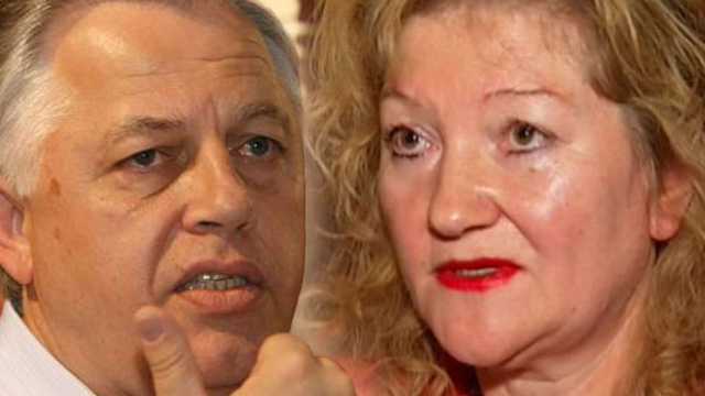 В Киеве ограбили жену главного коммуниста Украины