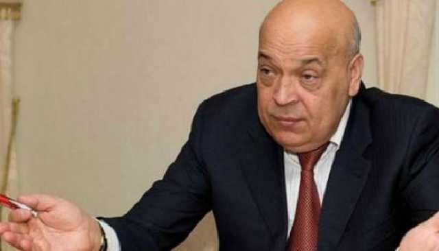 Москаль возглавил партию Порошенко на Закарпатье