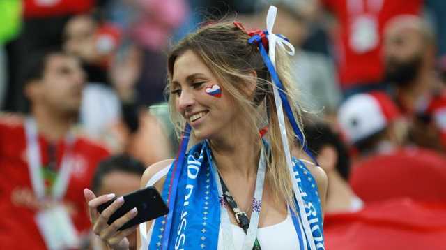 Поколение шлюх: россиянки на мундиале позорят себя и страну — «Московский Комсомолец»