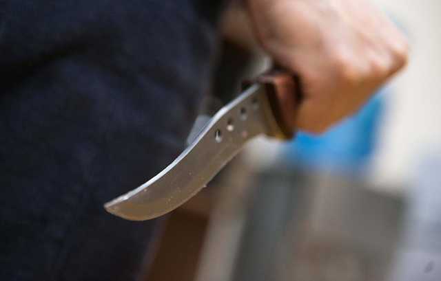 В Житомире подрезали замкома ДШВ