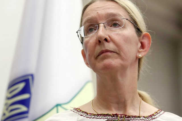 НАПК нашло нарушения в декларации Супрун