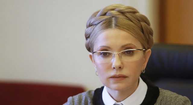 «Нет смысла идти на выборы»: Юлия Тимошенко сделала заявление