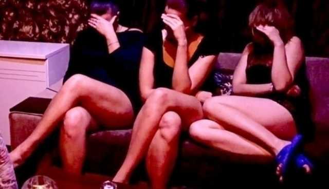 В Харькове бордели работали под вывеской массажных салонов