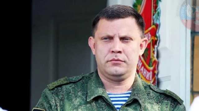 Главарь "ДНР" предрек развал Украины и выдвинул условия для переговоров