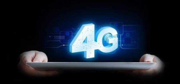 4G  :    1   