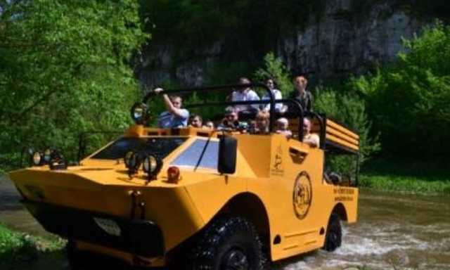 Бронетехника "утюжит" заповедные зоны: как в Украине цинично уничтожают природу