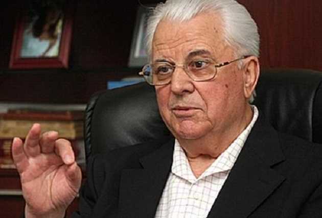 Кравчук сказал, как вернуть Донбасс в Украину