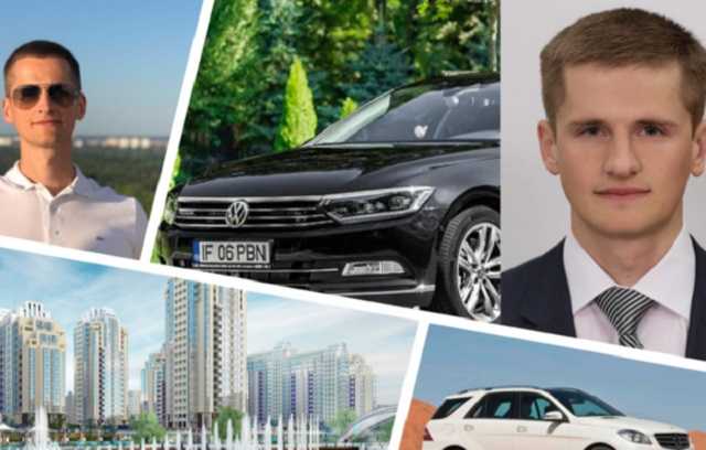 Киевские таможенники-близнецы спрятали квартиры на тещах, а машины – на матери