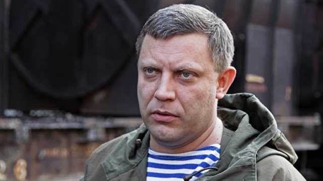 Захарченко уберут? В "ДНР" обострились разборки за кресло главаря террористов