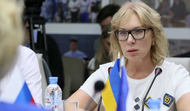 23 на 23. Денисова назвала формулу обмена заключенными с Россией