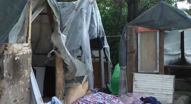 Нападавшие на лагерь цыган во Львове скопировали действия российских радикалов, – экс-боец АТО