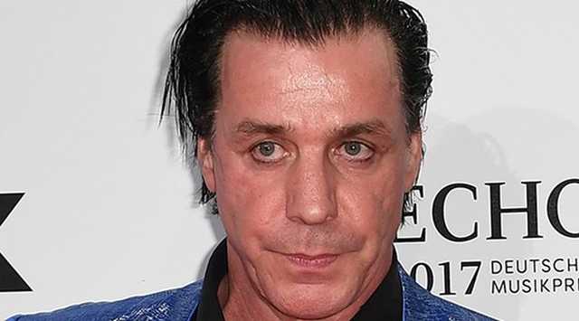 " ":       Rammstein