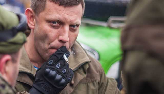 «Желающих очень много»: Захарченко рассказал о борьбе за пост «главаря ДНР»