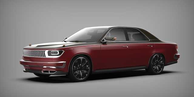 ЗАЗ, Волга и «Копейка» могут возродиться в новом кузове