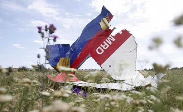 " ":       - MH-17