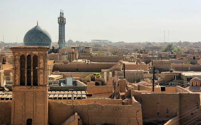 Український моряк оголосив голодування в іранській в’язниці