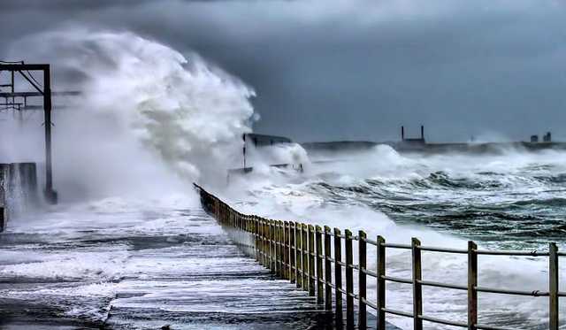 Надвигается шторм: украинцев предупредили о резком ухудшении погоды